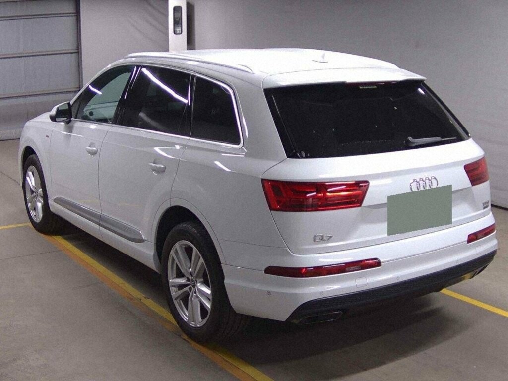 Audi Q7 Tfsi Quattro #4