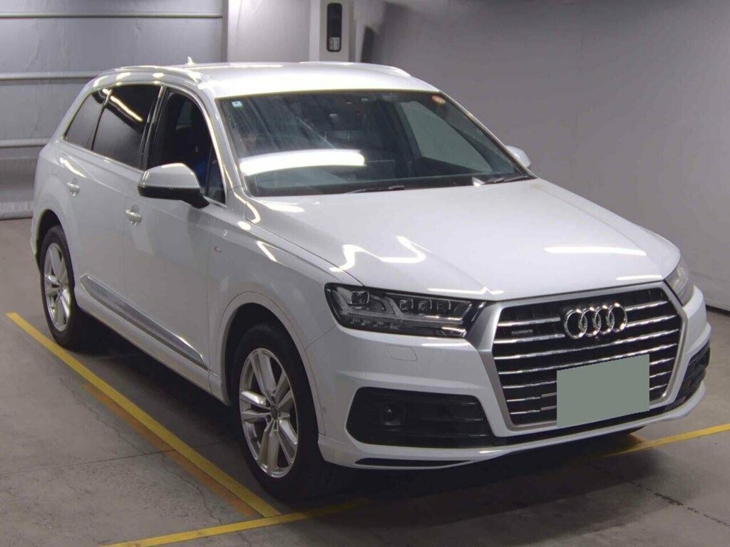 Audi Q7 Tfsi Quattro