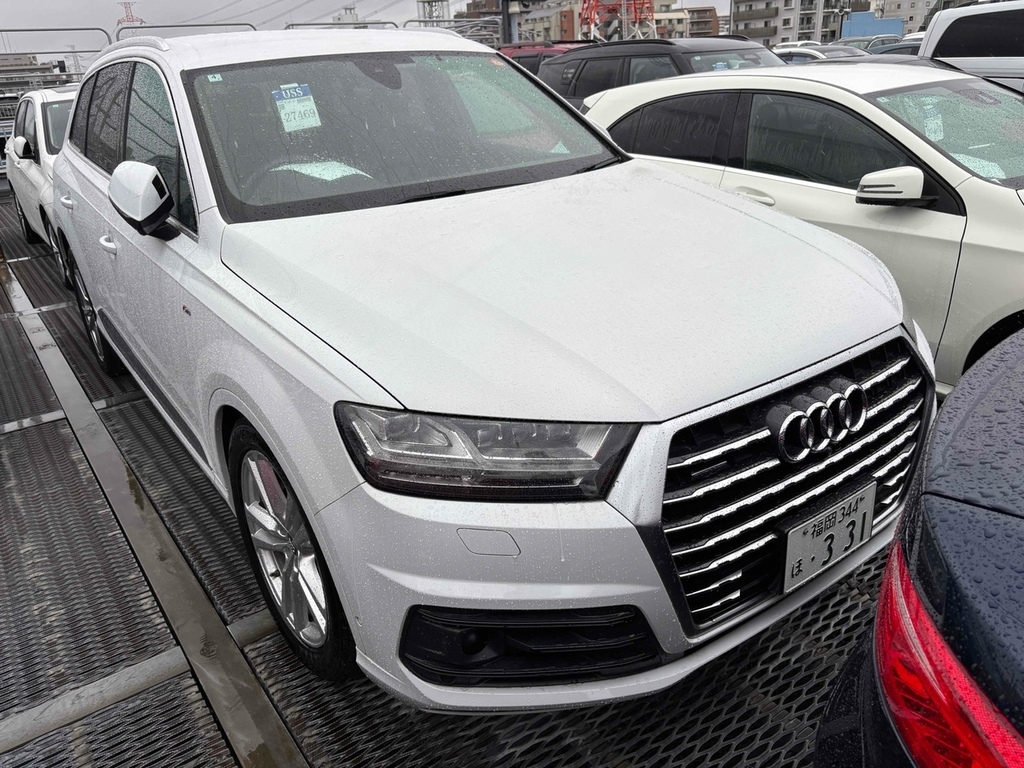 Audi Q7 Tfsi Quattro #2