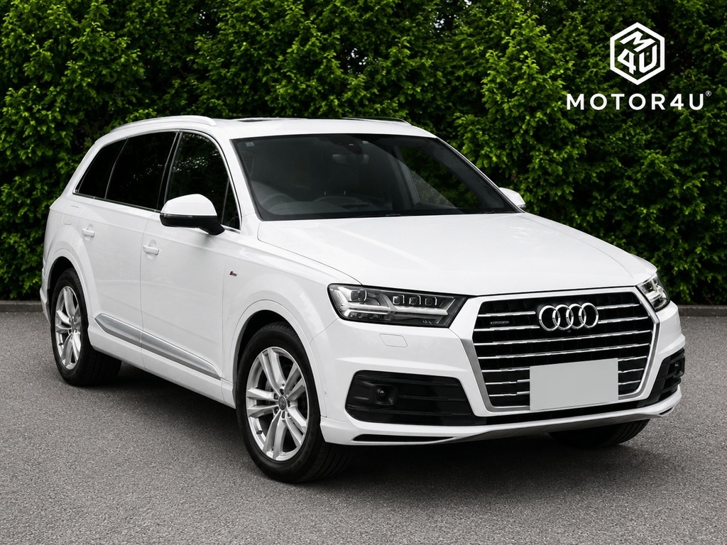 Audi Q7 Tfsi Quattro 