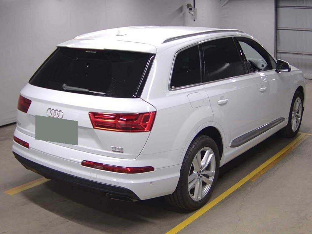 Audi Q7 Tfsi Quattro #6