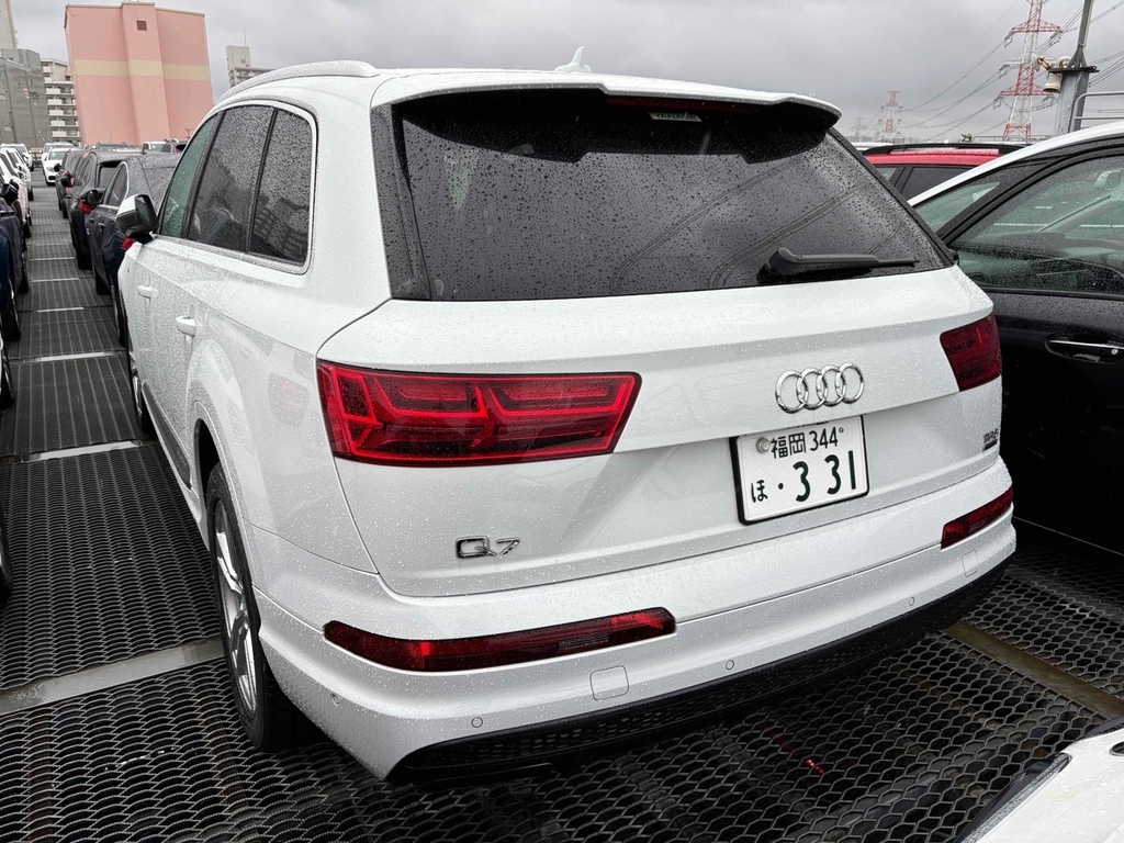 Audi Q7 Tfsi Quattro #5