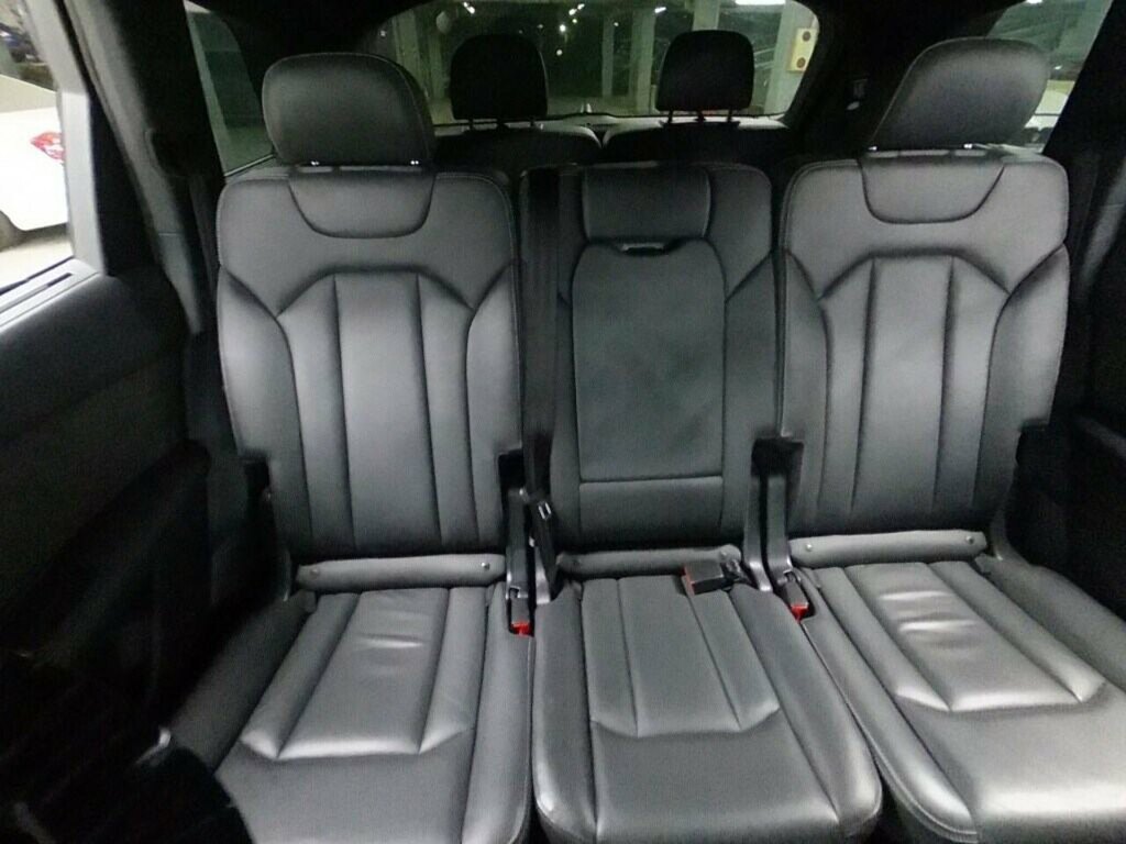 Audi Q7 Tdi Quattro S Line Black #10