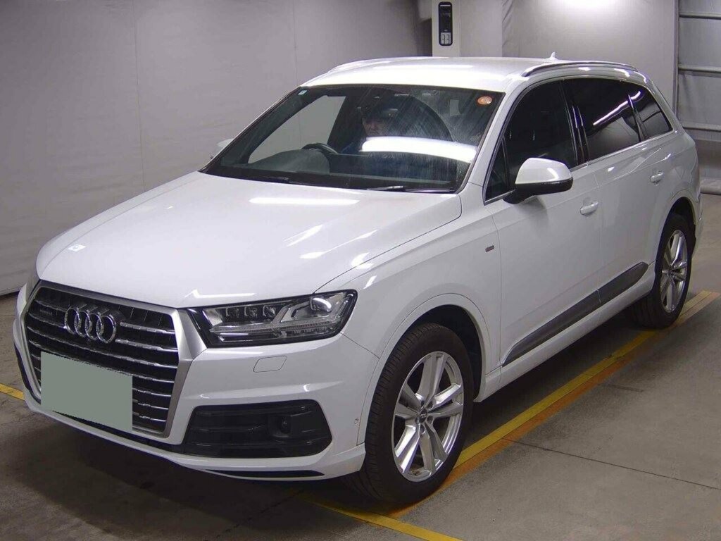 Audi Q7 Tfsi Quattro #3