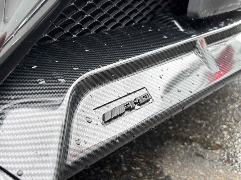 Mercedes-Benz C Class Amg C 43 4Matic  #4