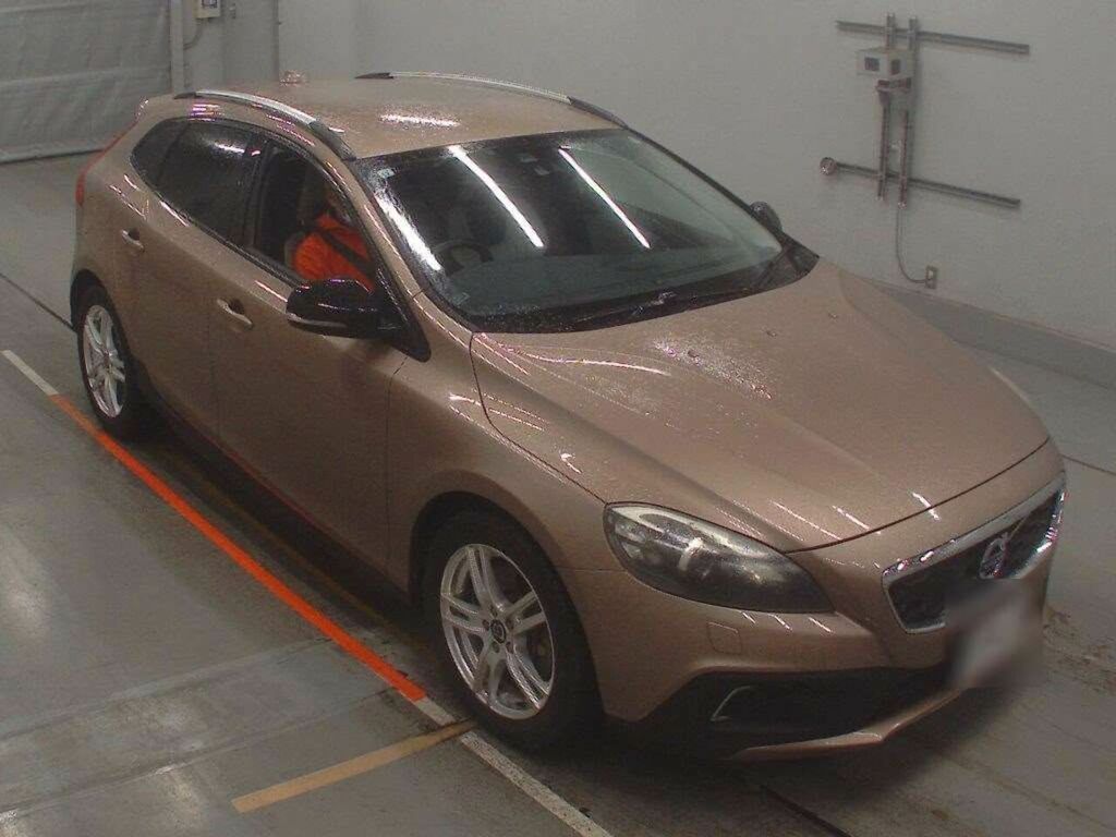 Volvo V40 Cross Country T5 Cross Country Lux Nav Awd