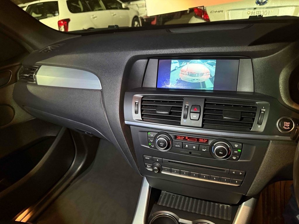 BMW X3 Suv Black #12