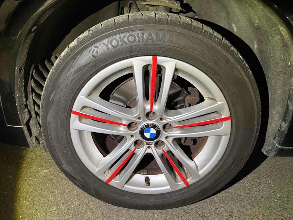 BMW X3 Suv Black #13
