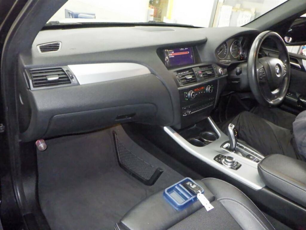 BMW X3 Suv Black #8