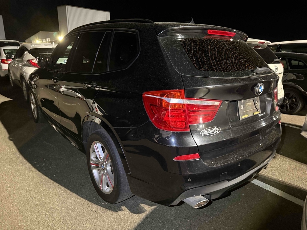BMW X3 Suv Black #5