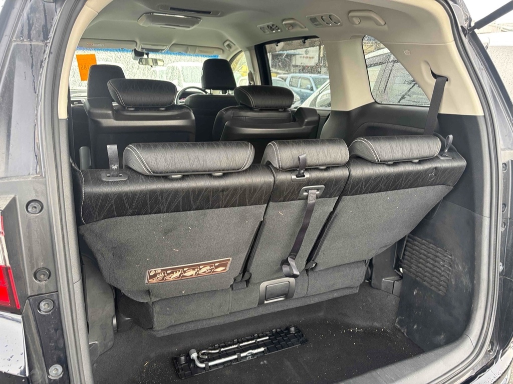 Honda Odyssey 2.4 Absolute Ex Black #3