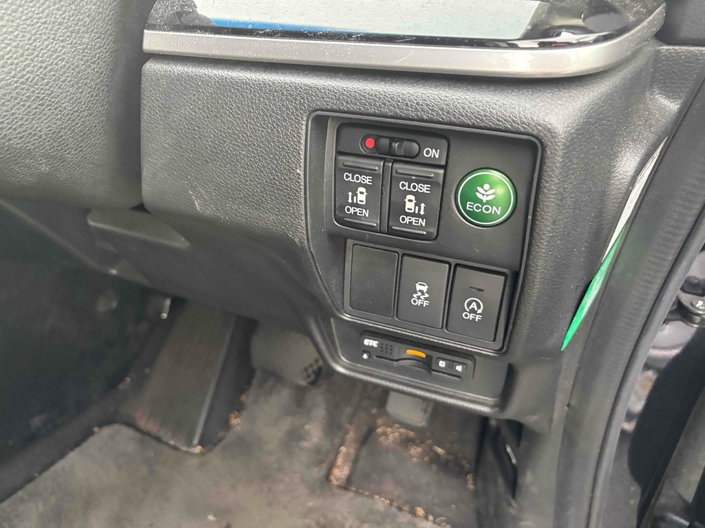 Honda Odyssey 2.4 Absolute Ex Black #4