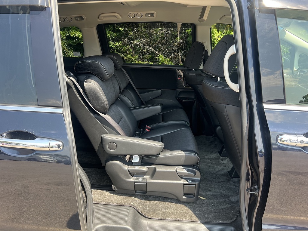 Honda Odyssey 2.4 Full Leather - Sunroof - Ulez Purple #16