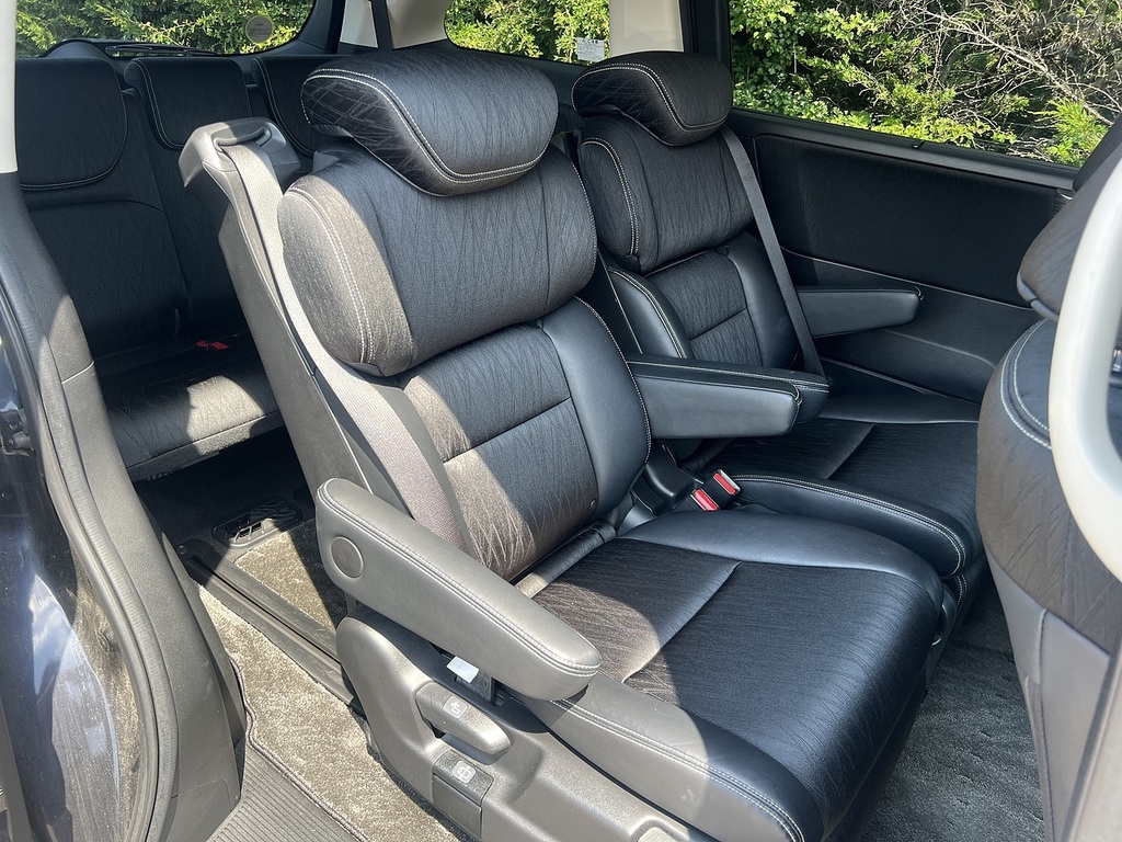 Honda Odyssey 2.4 Full Leather - Sunroof - Ulez Purple #17
