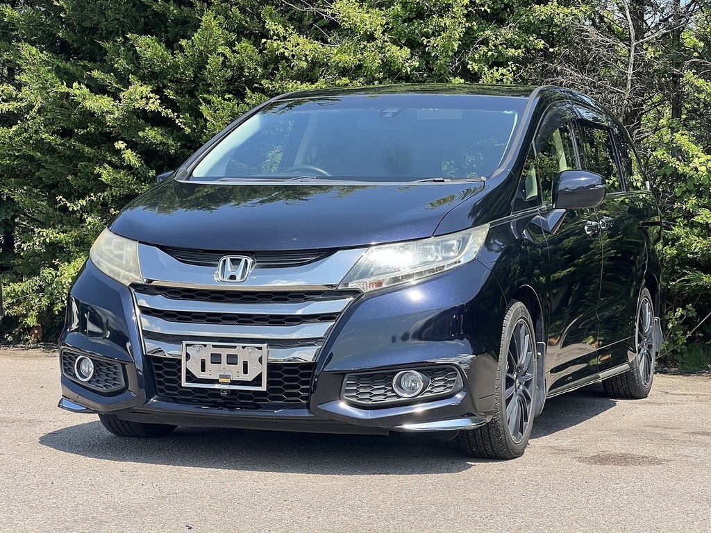 Honda Odyssey Absolute Ex  #3
