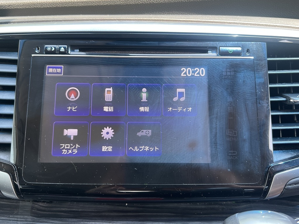 Honda Odyssey 2.4 Full Leather - Sunroof - Ulez Purple #31