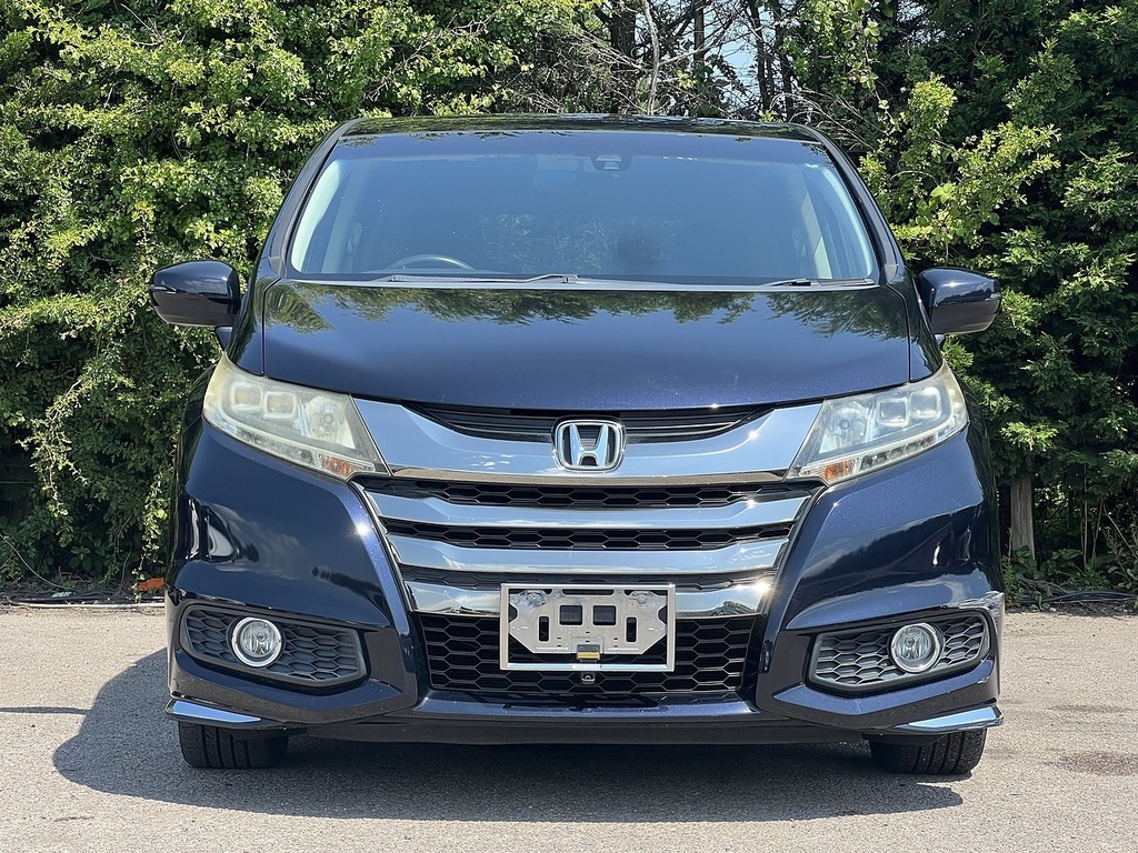 Honda Odyssey Absolute Ex  #4