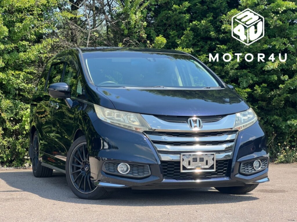 Honda Odyssey Absolute Ex 