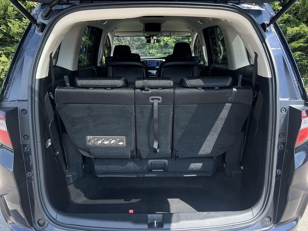 Honda Odyssey 2.4 Full Leather - Sunroof - Ulez Purple #10