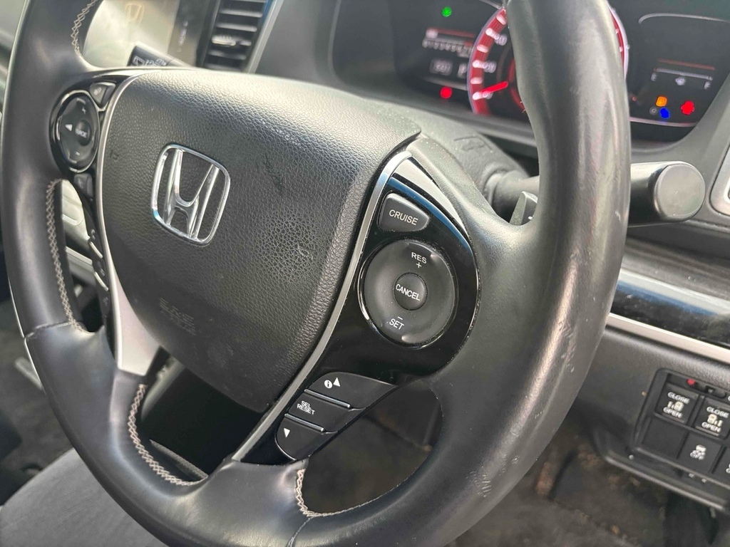 Honda Odyssey 2.4 Absolute Ex Black #8