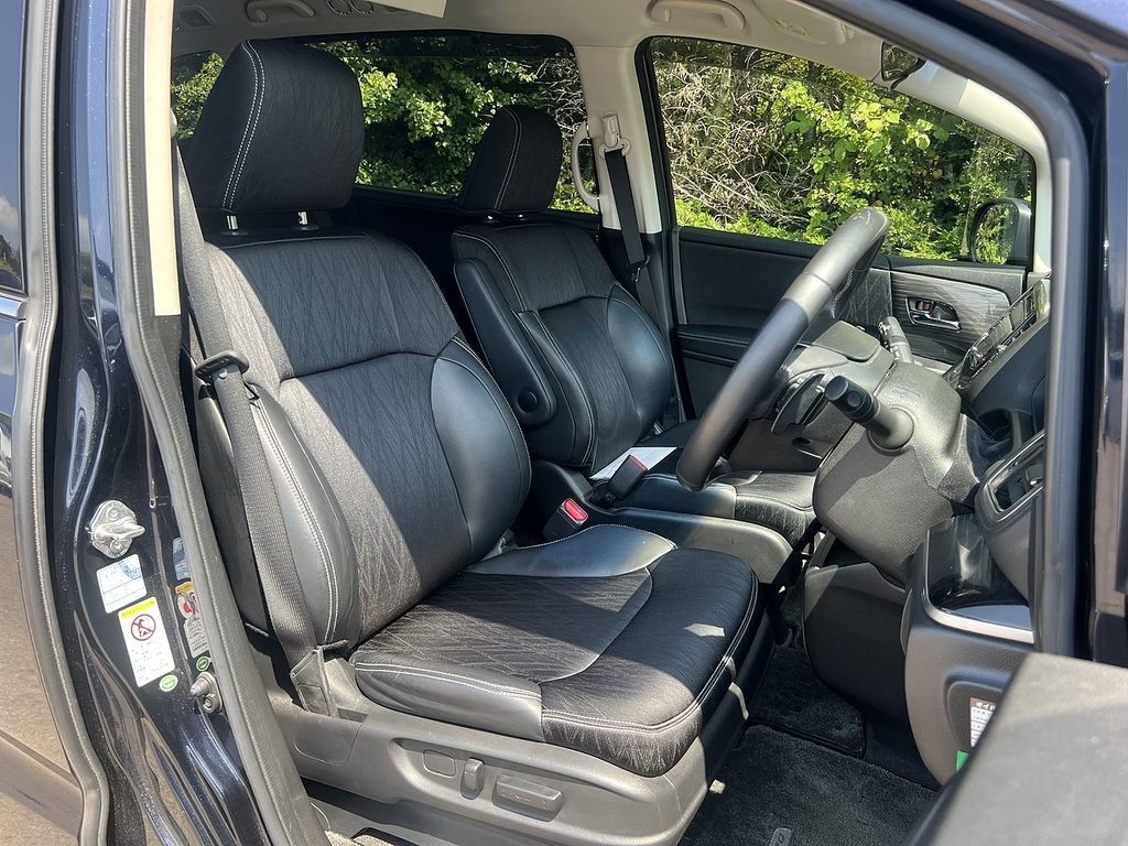 Honda Odyssey 2.4 Full Leather - Sunroof - Ulez Purple #15