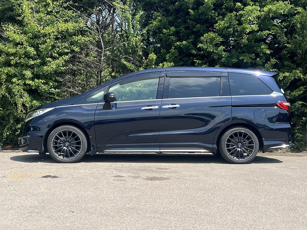 Honda Odyssey Absolute Ex  #5