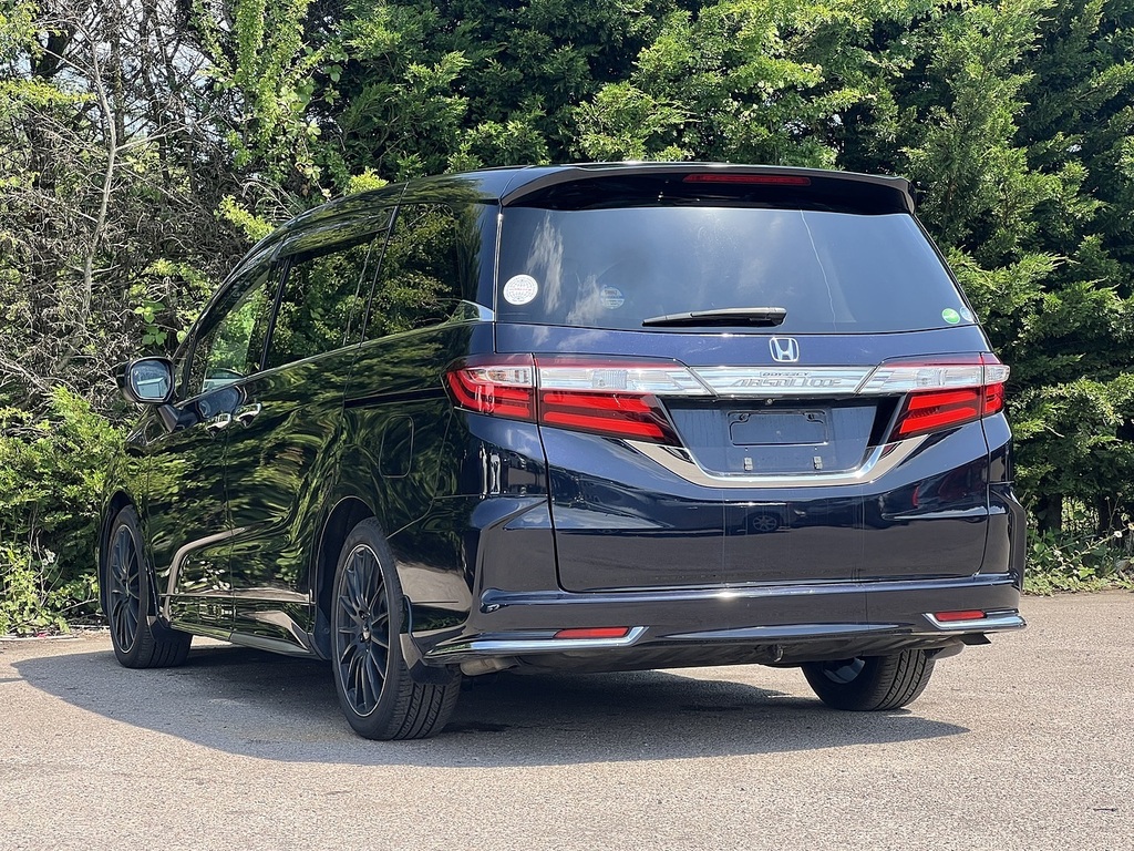 Honda Odyssey Absolute Ex  #6
