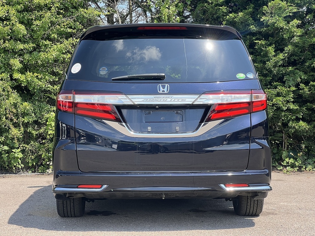 Honda Odyssey 2.4 Full Leather - Sunroof - Ulez Purple #9