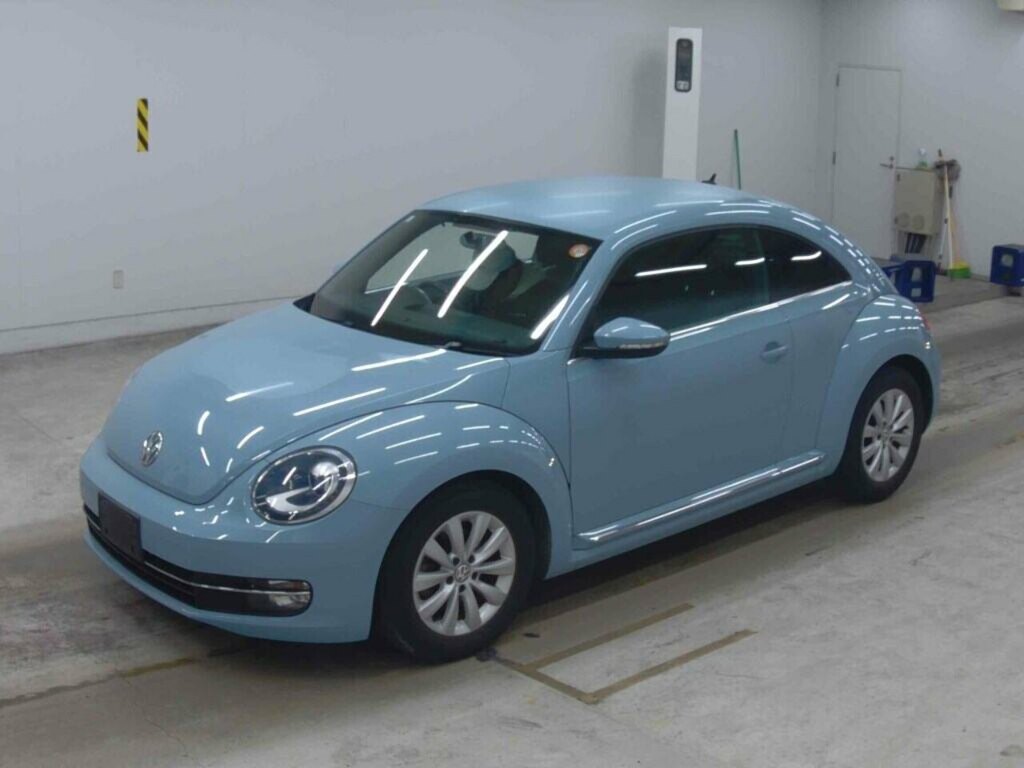 Volkswagen Beetle Design Tsi #3
