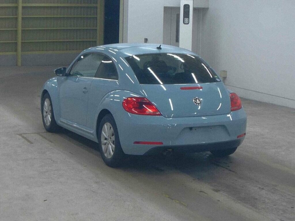Volkswagen Beetle Design Tsi #4