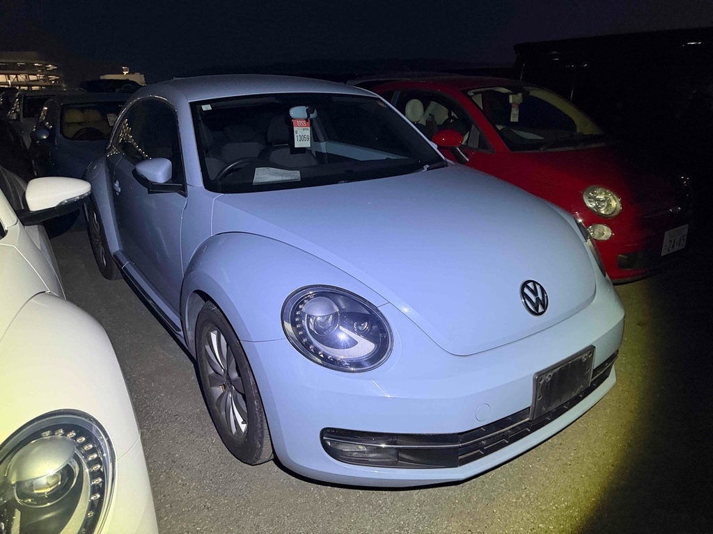 Volkswagen Beetle Design Tsi #2