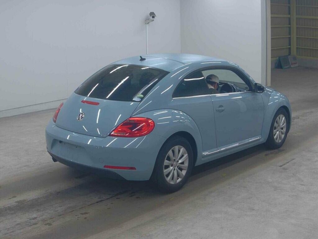 Volkswagen Beetle Design Tsi #6