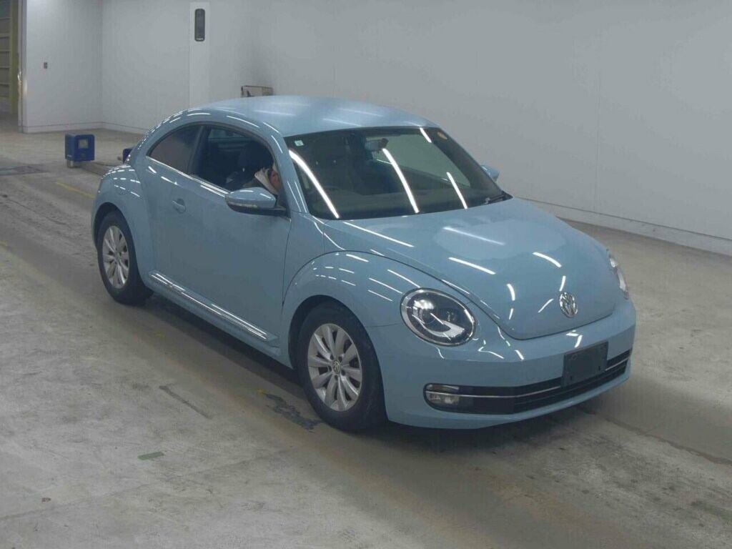 Volkswagen Beetle Design Tsi