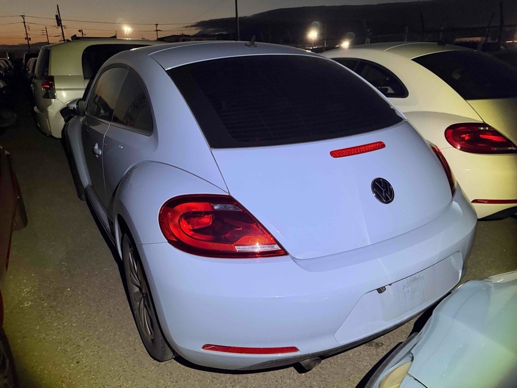Volkswagen Beetle Design Tsi #5