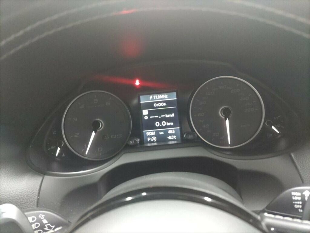 Audi Q5 Sq5 Tfsi Quattro #6