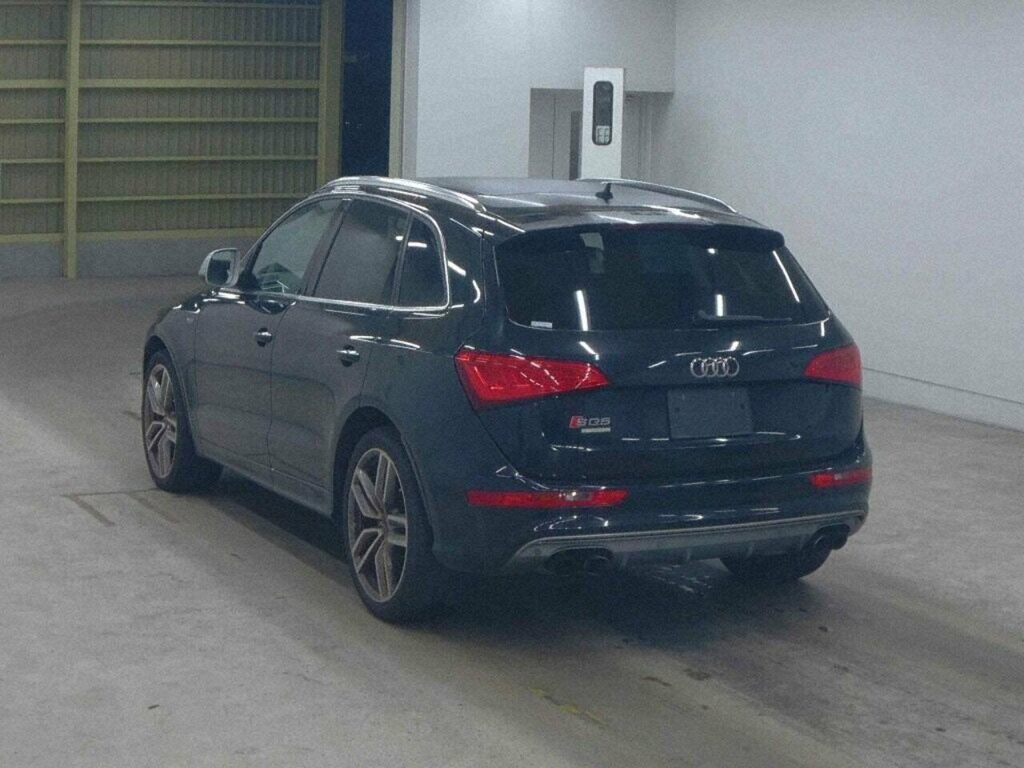 Audi Q5 Sq5 Tfsi Quattro #3