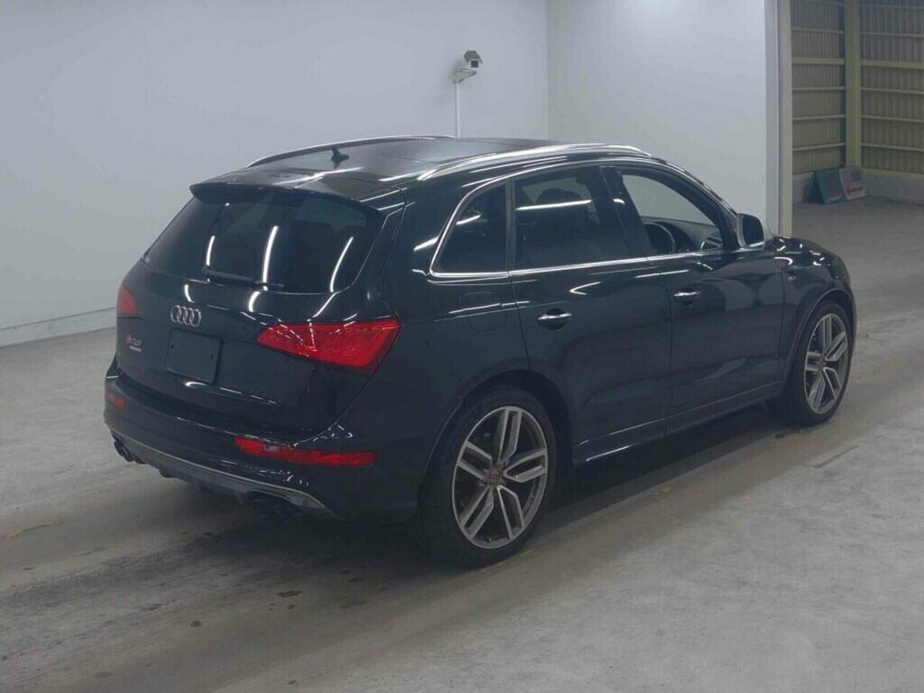 Audi Q5 Sq5 Tfsi Quattro #4