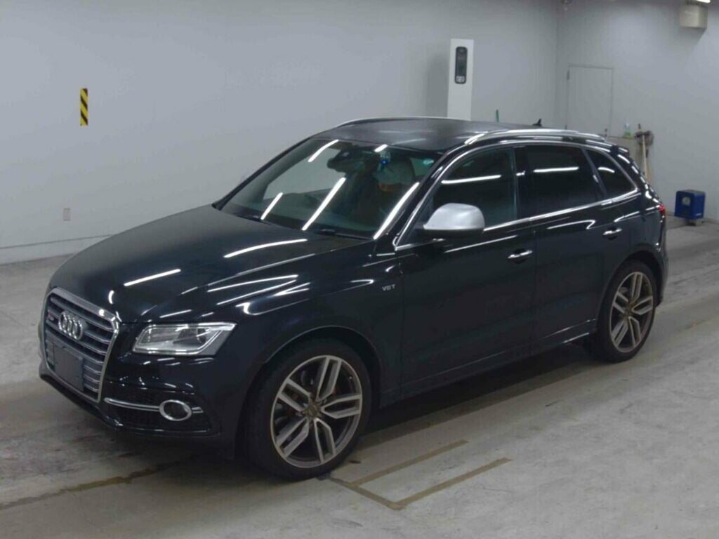 Audi Q5 Sq5 Tfsi Quattro #2