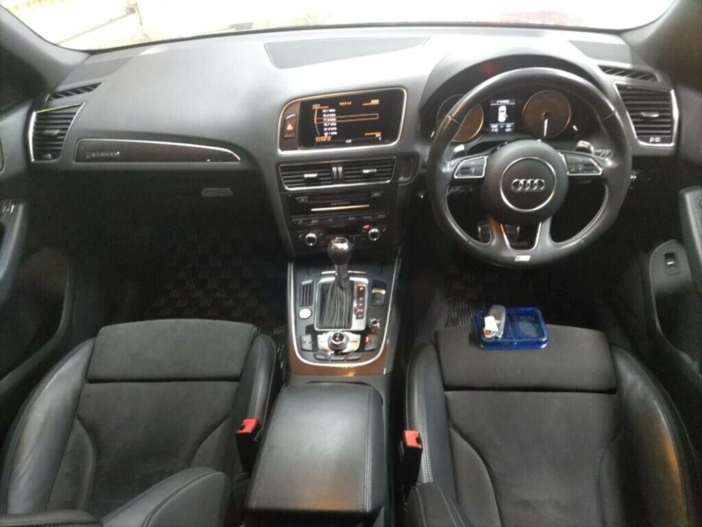Audi Q5 Sq5 Tfsi Quattro #5