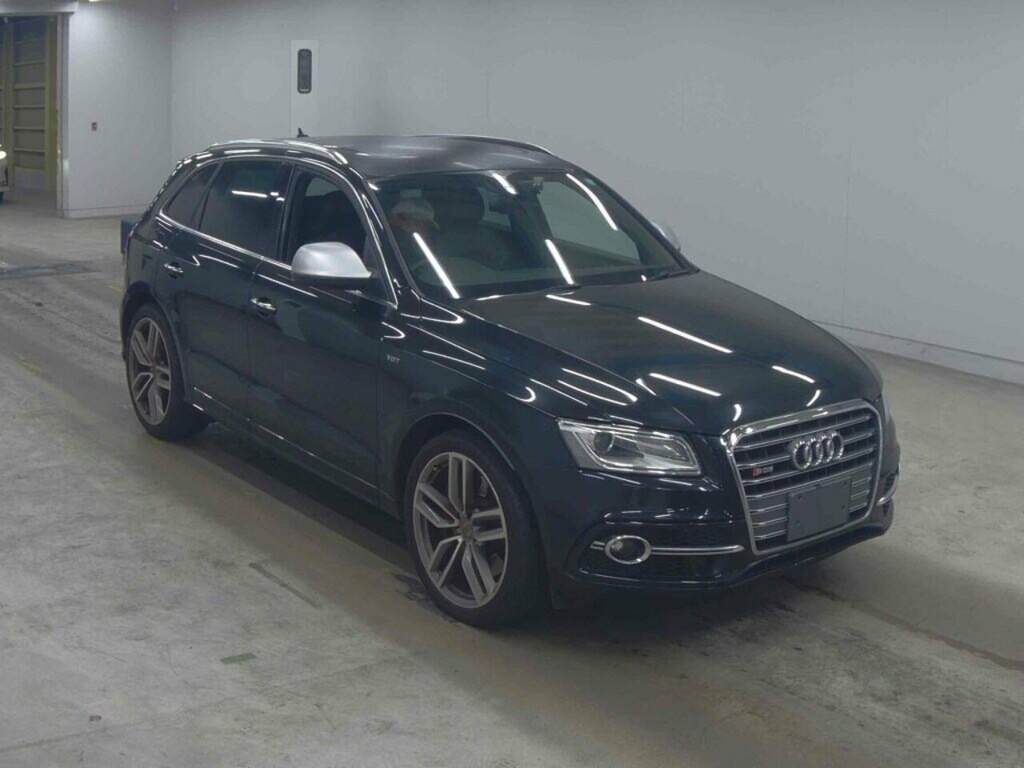 Audi Q5 Sq5 Tfsi Quattro 