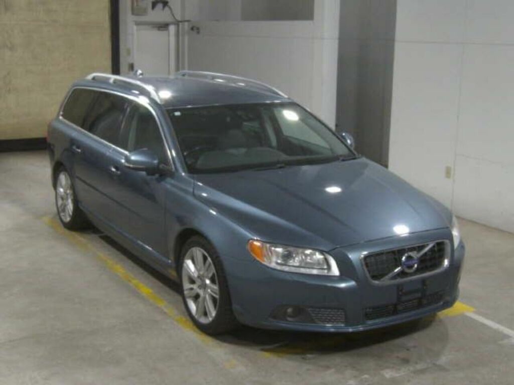 Volvo V70 T4 Se