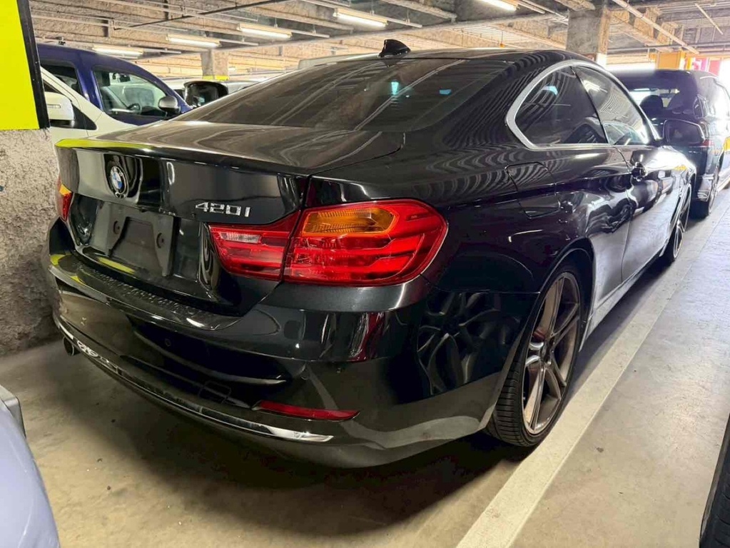 BMW 4 Series Gran Coupe 420I Luxury Gran Coupe  #6