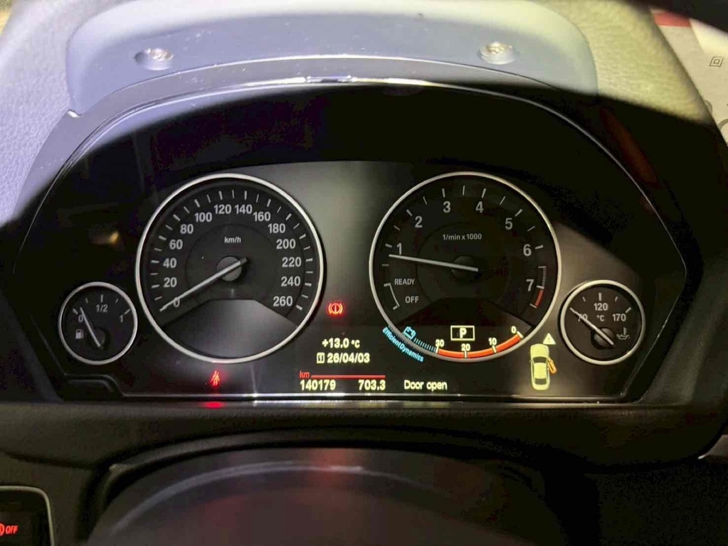 BMW 4 Series Gran Coupe Hatchback Grey #10