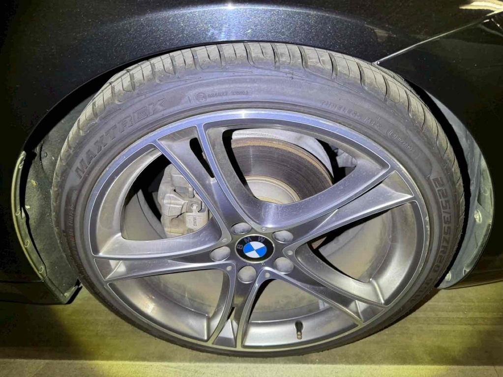 BMW 4 Series Gran Coupe Hatchback Grey #13
