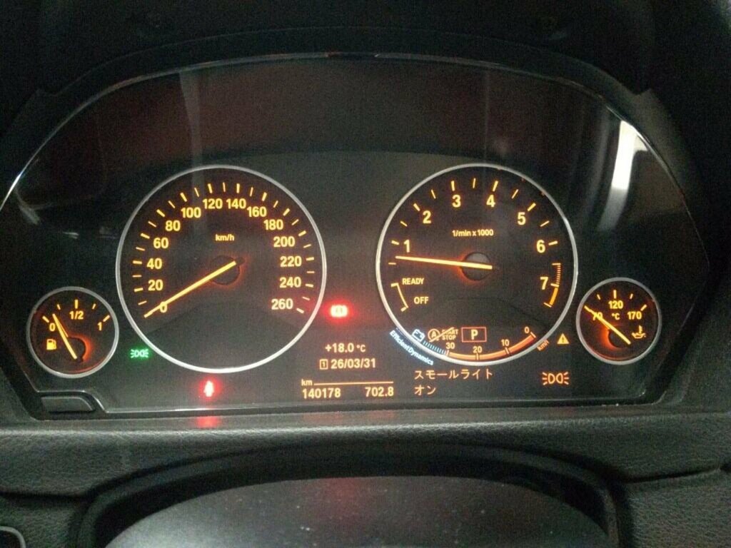 BMW 4 Series Gran Coupe Hatchback Grey #11