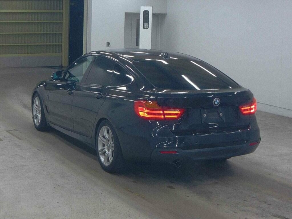 BMW 3 Series Gran Turismo 320I Sport Gran Turismo #4
