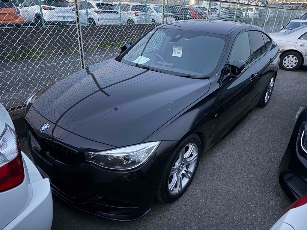 BMW 3 Series Gran Turismo 320I Sport Gran Turismo #3