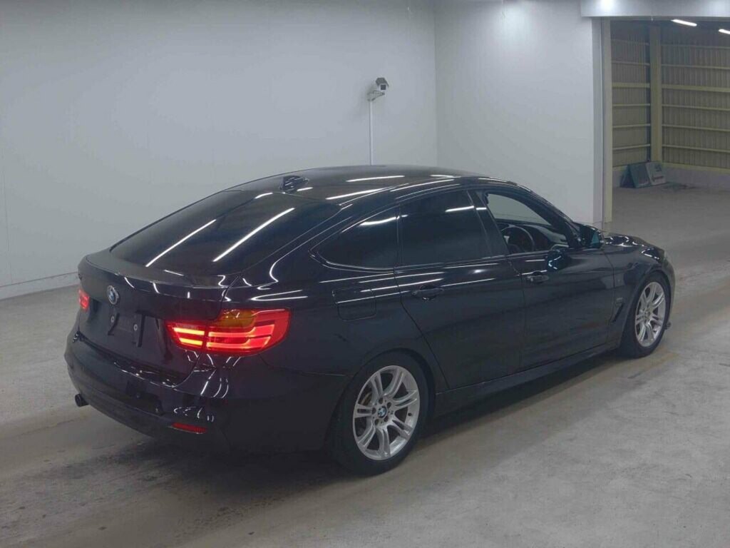 BMW 3 Series Gran Turismo 320I Sport Gran Turismo #6