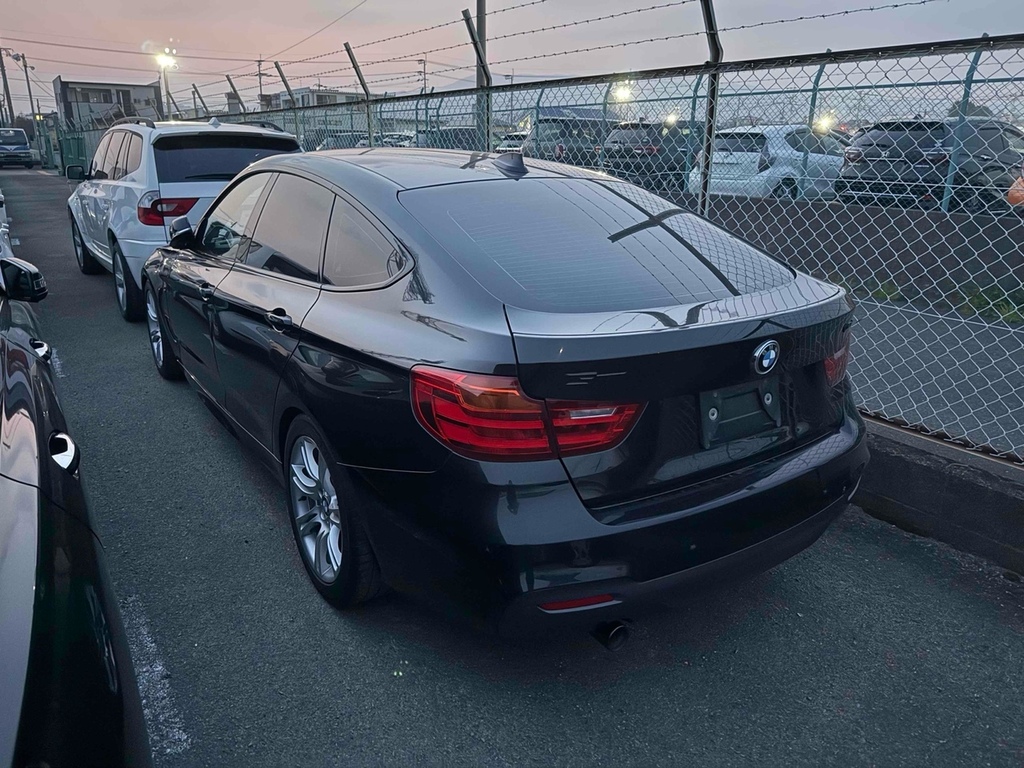 BMW 3 Series Gran Turismo 320I Sport Gran Turismo #5