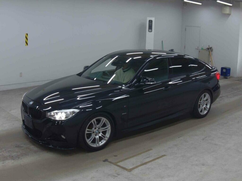 BMW 3 Series Gran Turismo 320I Sport Gran Turismo #2